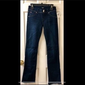 Hudson Jeans Beth Baby Bootcut Jeans